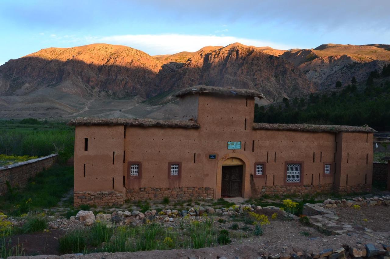 Maison D'Hotes Dar Afra Ait Ziri Dış mekan fotoğraf