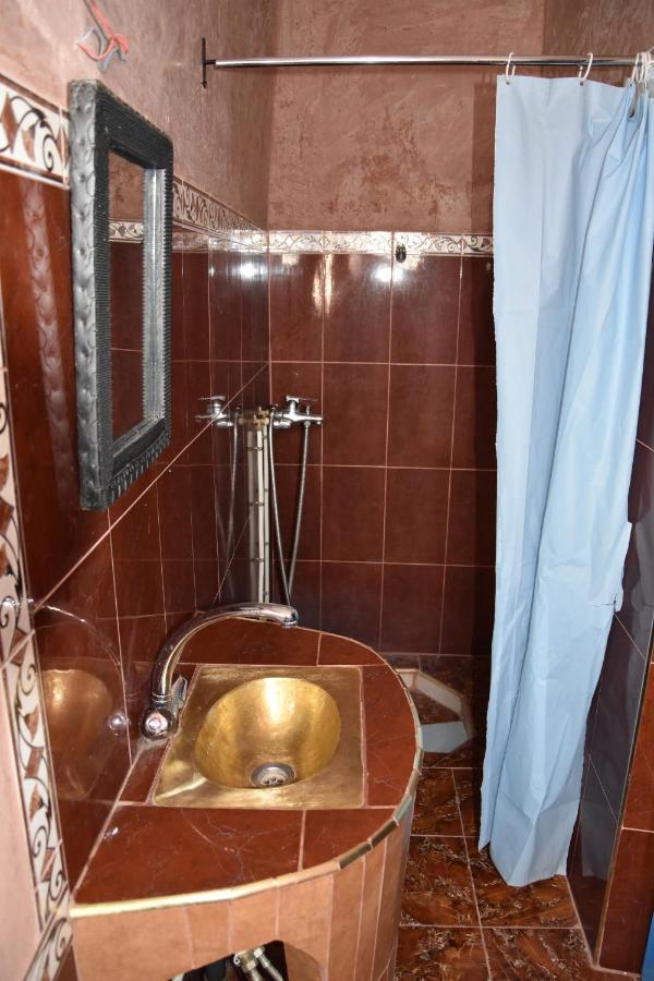 Maison D'Hotes Dar Afra Ait Ziri Dış mekan fotoğraf