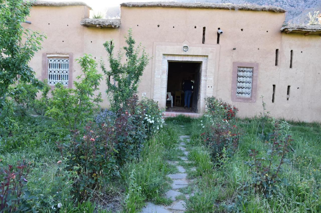 Maison D'Hotes Dar Afra Ait Ziri Dış mekan fotoğraf