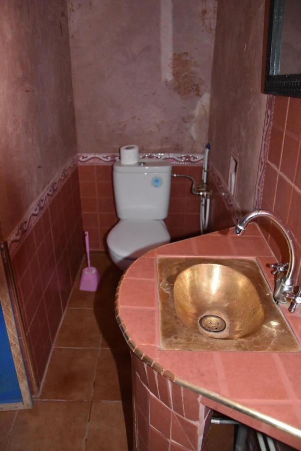 Maison D'Hotes Dar Afra Ait Ziri Dış mekan fotoğraf
