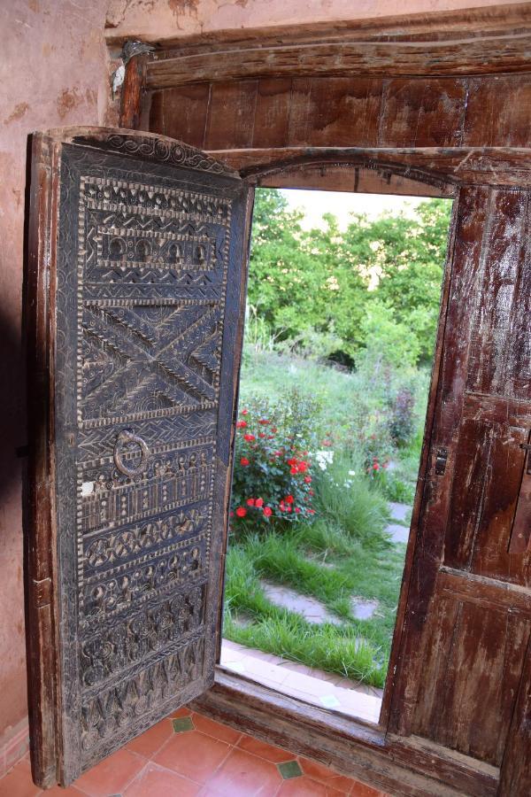 Maison D'Hotes Dar Afra Ait Ziri Dış mekan fotoğraf