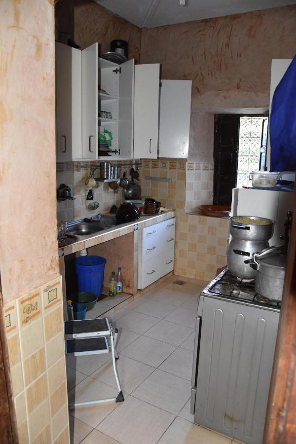 Maison D'Hotes Dar Afra Ait Ziri Dış mekan fotoğraf