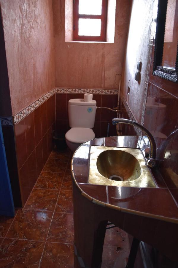 Maison D'Hotes Dar Afra Ait Ziri Dış mekan fotoğraf