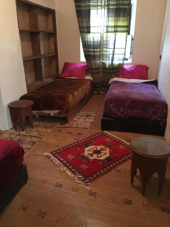 Maison D'Hotes Dar Afra Ait Ziri Dış mekan fotoğraf