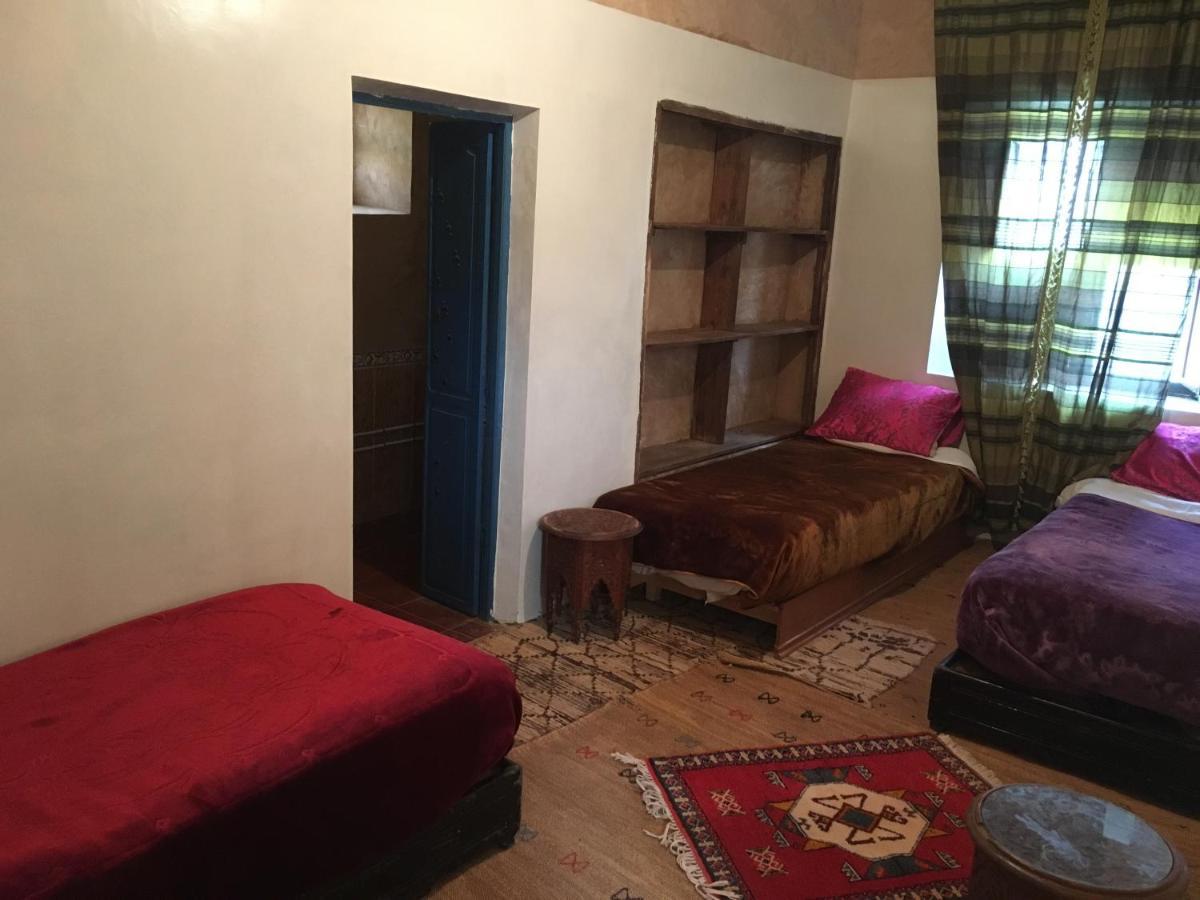 Maison D'Hotes Dar Afra Ait Ziri Dış mekan fotoğraf