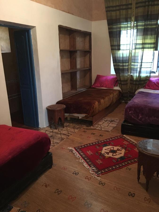 Maison D'Hotes Dar Afra Ait Ziri Dış mekan fotoğraf