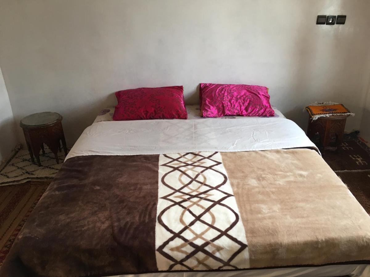 Maison D'Hotes Dar Afra Ait Ziri Dış mekan fotoğraf