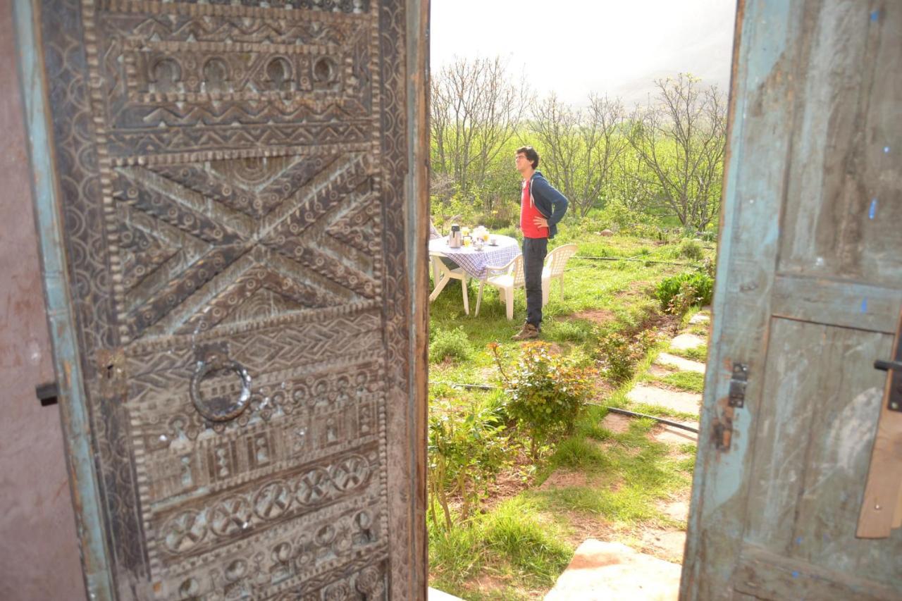 Maison D'Hotes Dar Afra Ait Ziri Oda fotoğraf