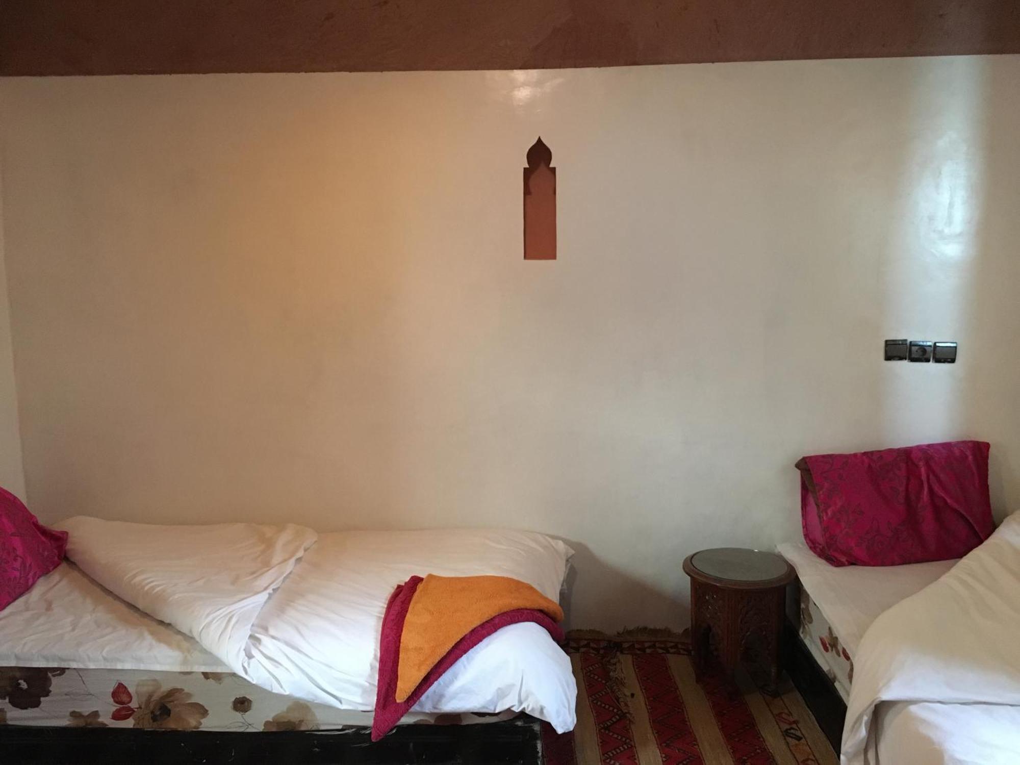 Maison D'Hotes Dar Afra Ait Ziri Dış mekan fotoğraf