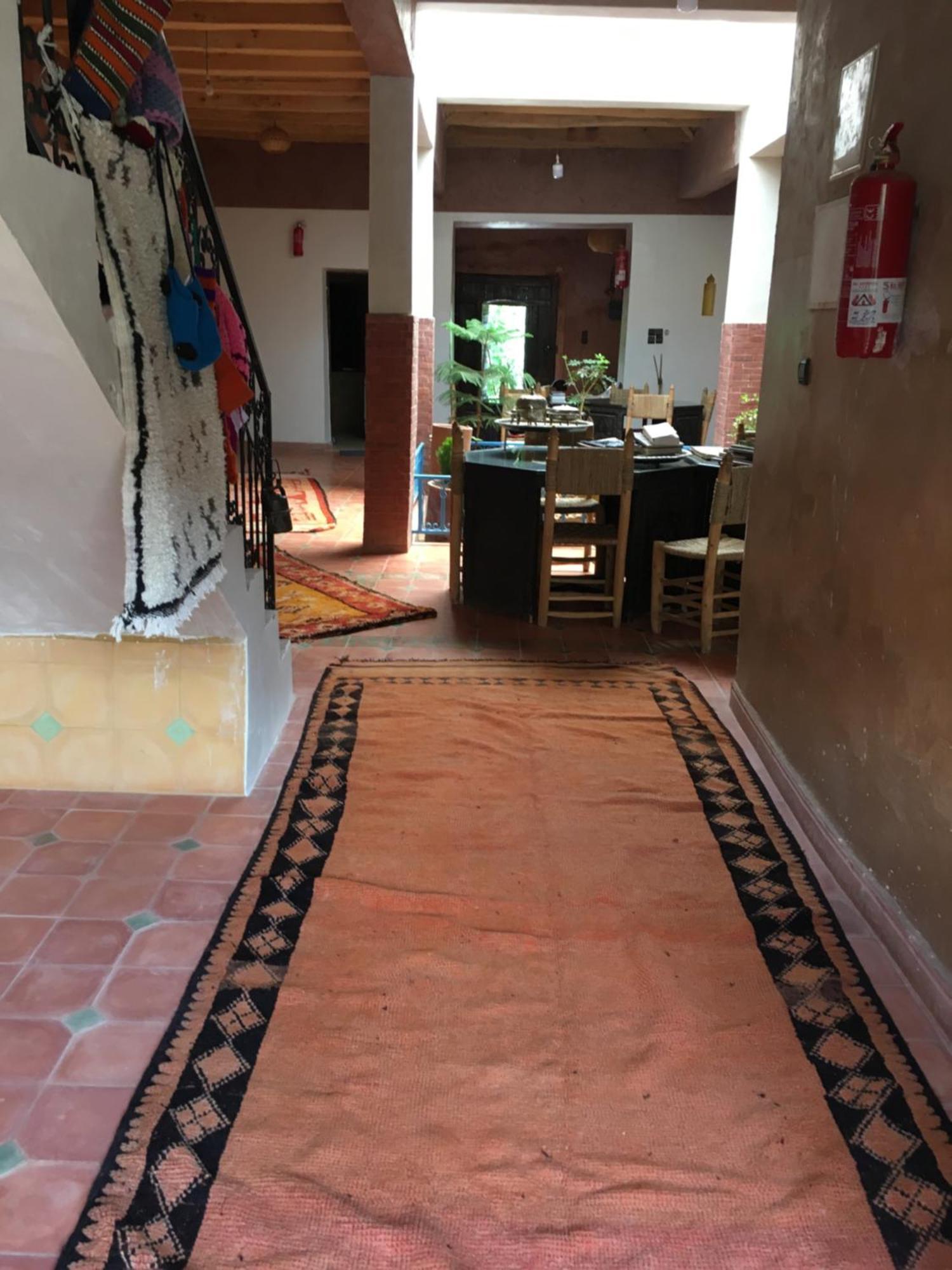 Maison D'Hotes Dar Afra Ait Ziri Dış mekan fotoğraf