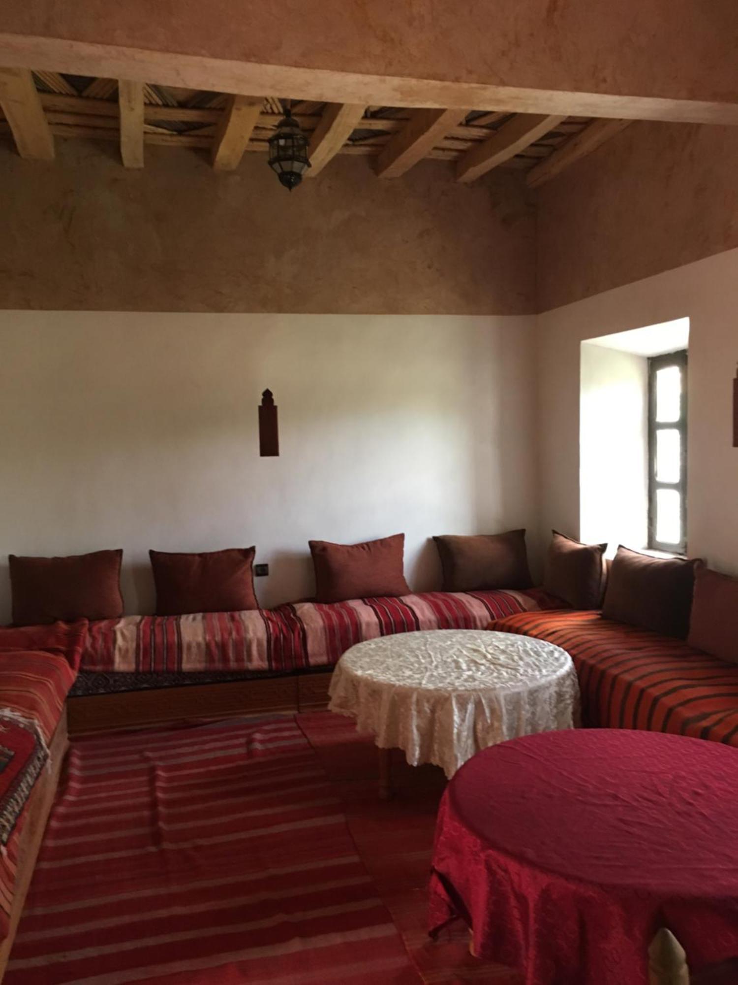 Maison D'Hotes Dar Afra Ait Ziri Dış mekan fotoğraf