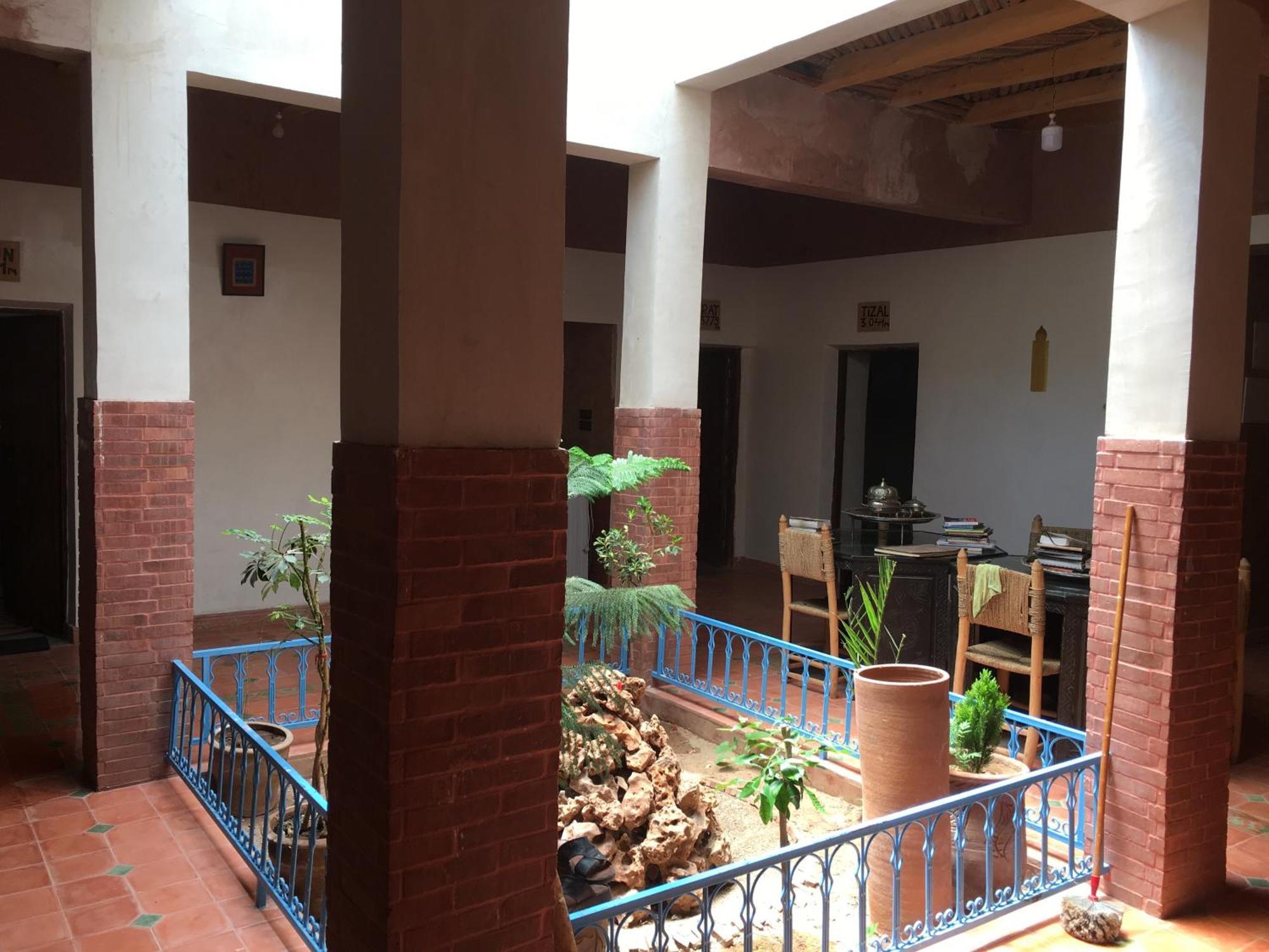 Maison D'Hotes Dar Afra Ait Ziri Dış mekan fotoğraf