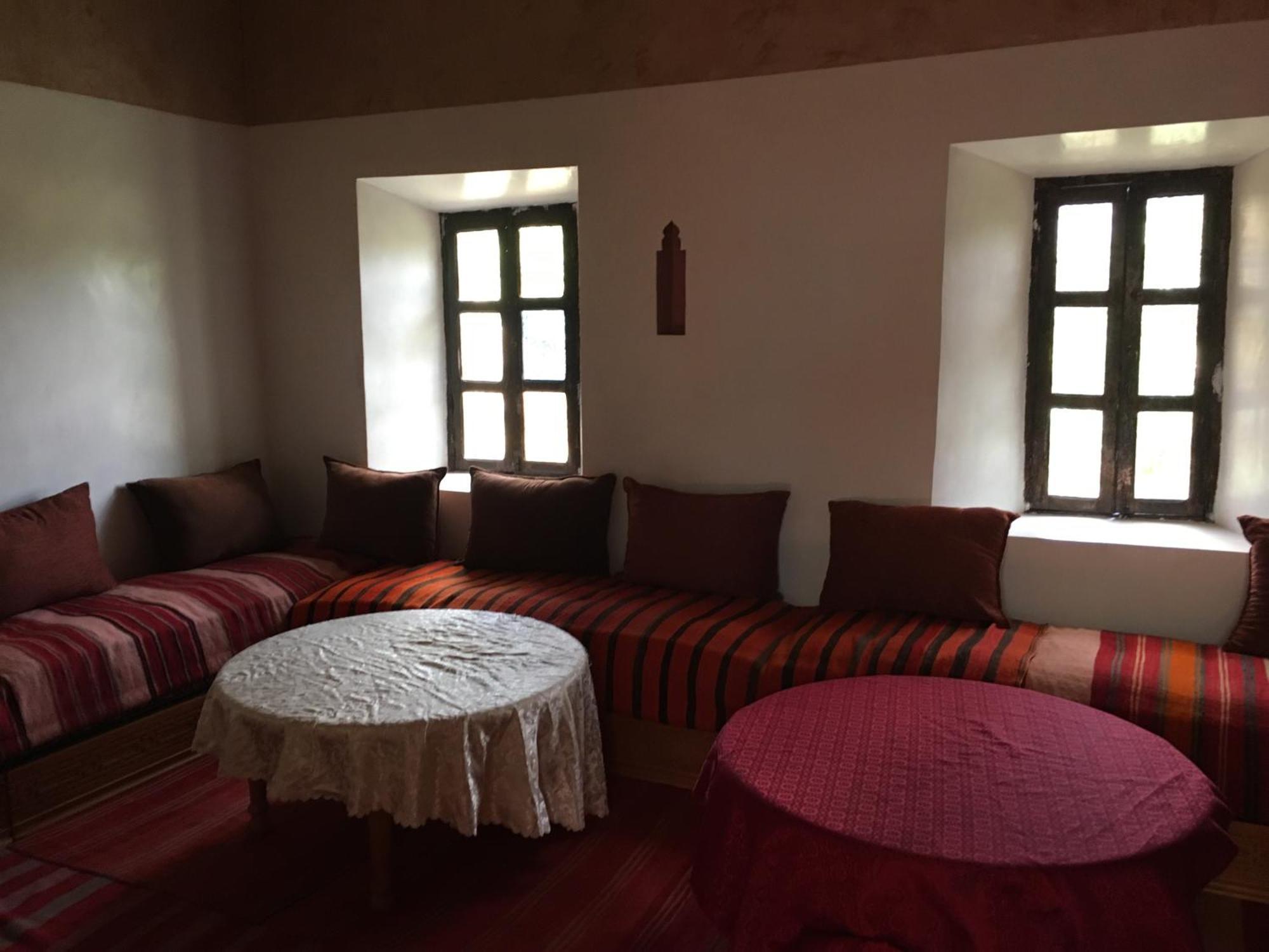 Maison D'Hotes Dar Afra Ait Ziri Dış mekan fotoğraf