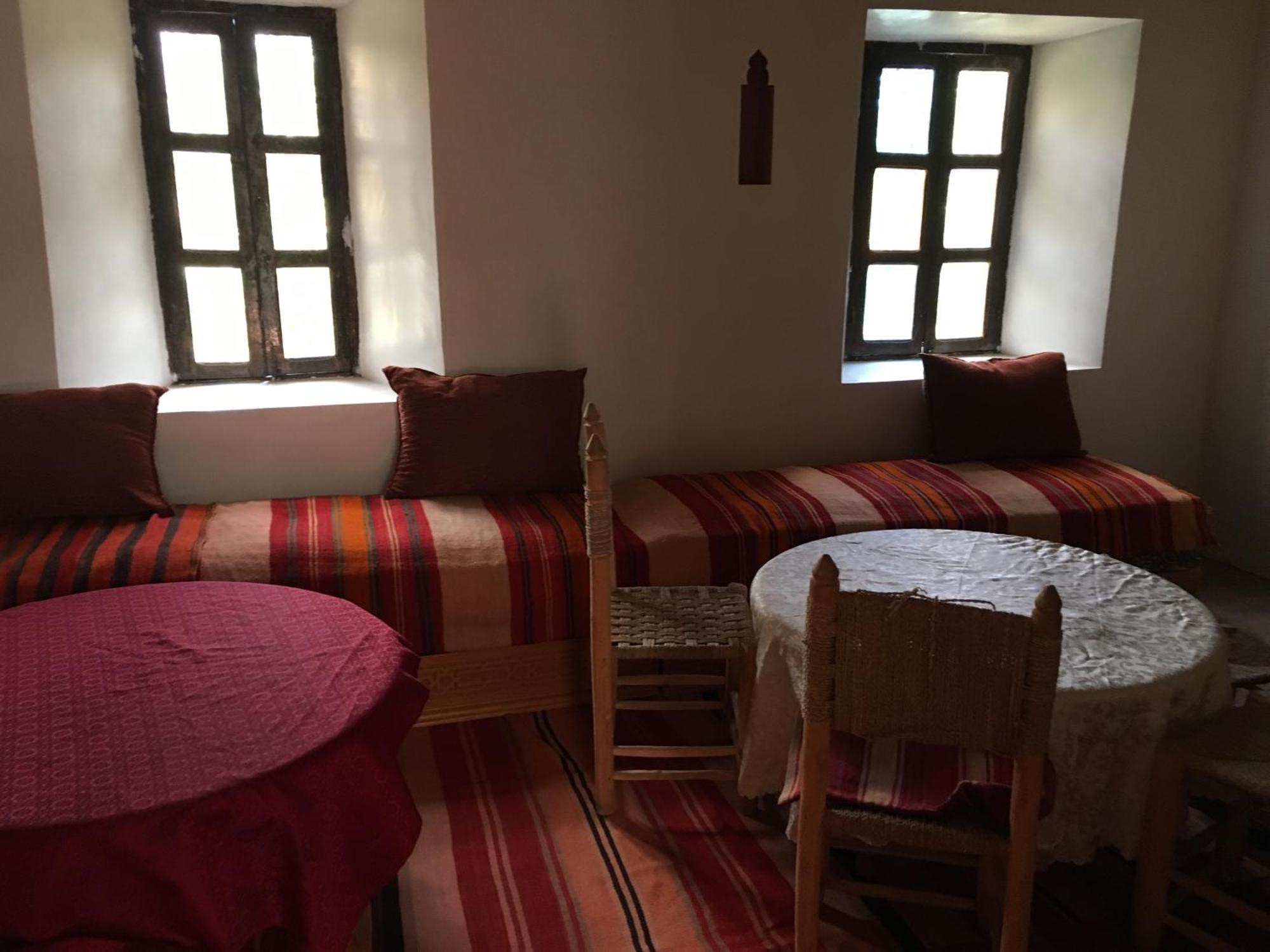 Maison D'Hotes Dar Afra Ait Ziri Dış mekan fotoğraf