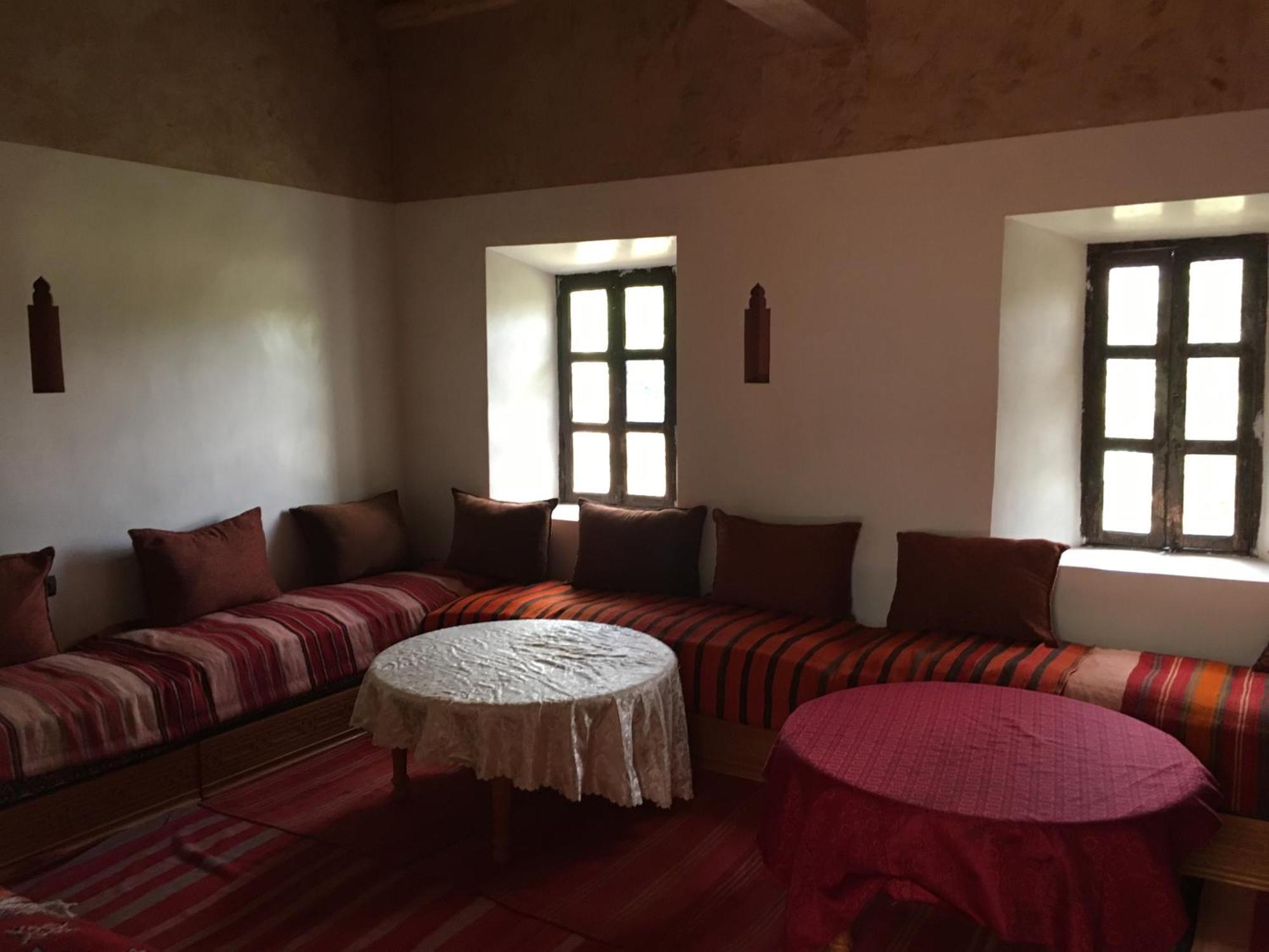 Maison D'Hotes Dar Afra Ait Ziri Dış mekan fotoğraf