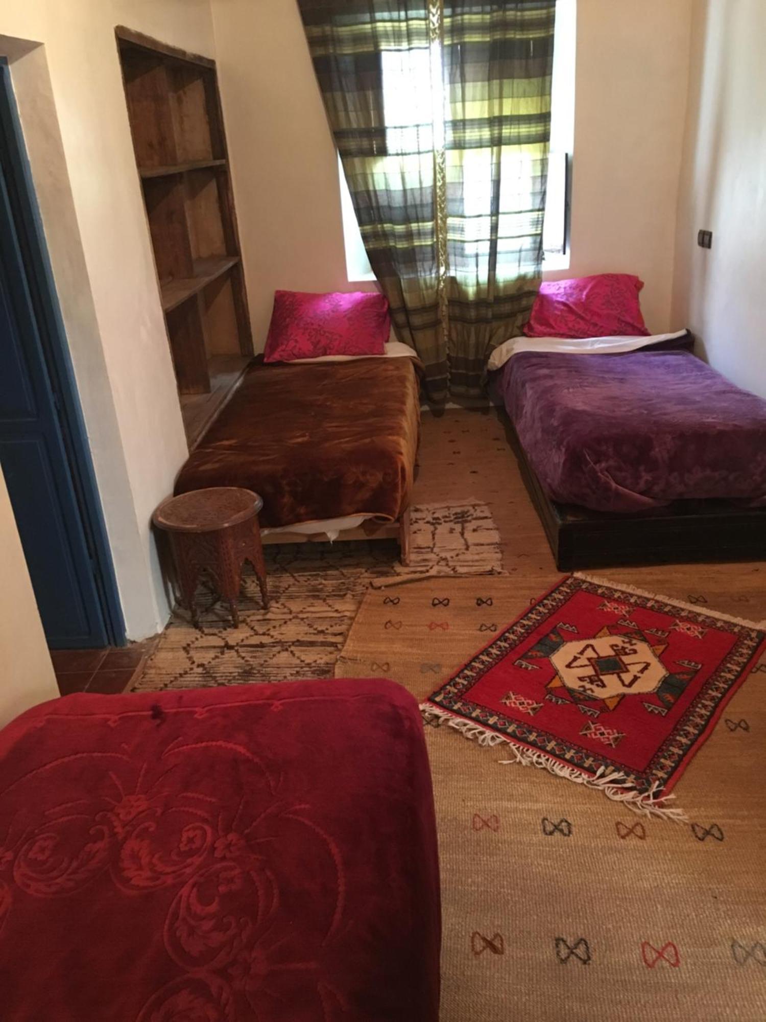 Maison D'Hotes Dar Afra Ait Ziri Dış mekan fotoğraf