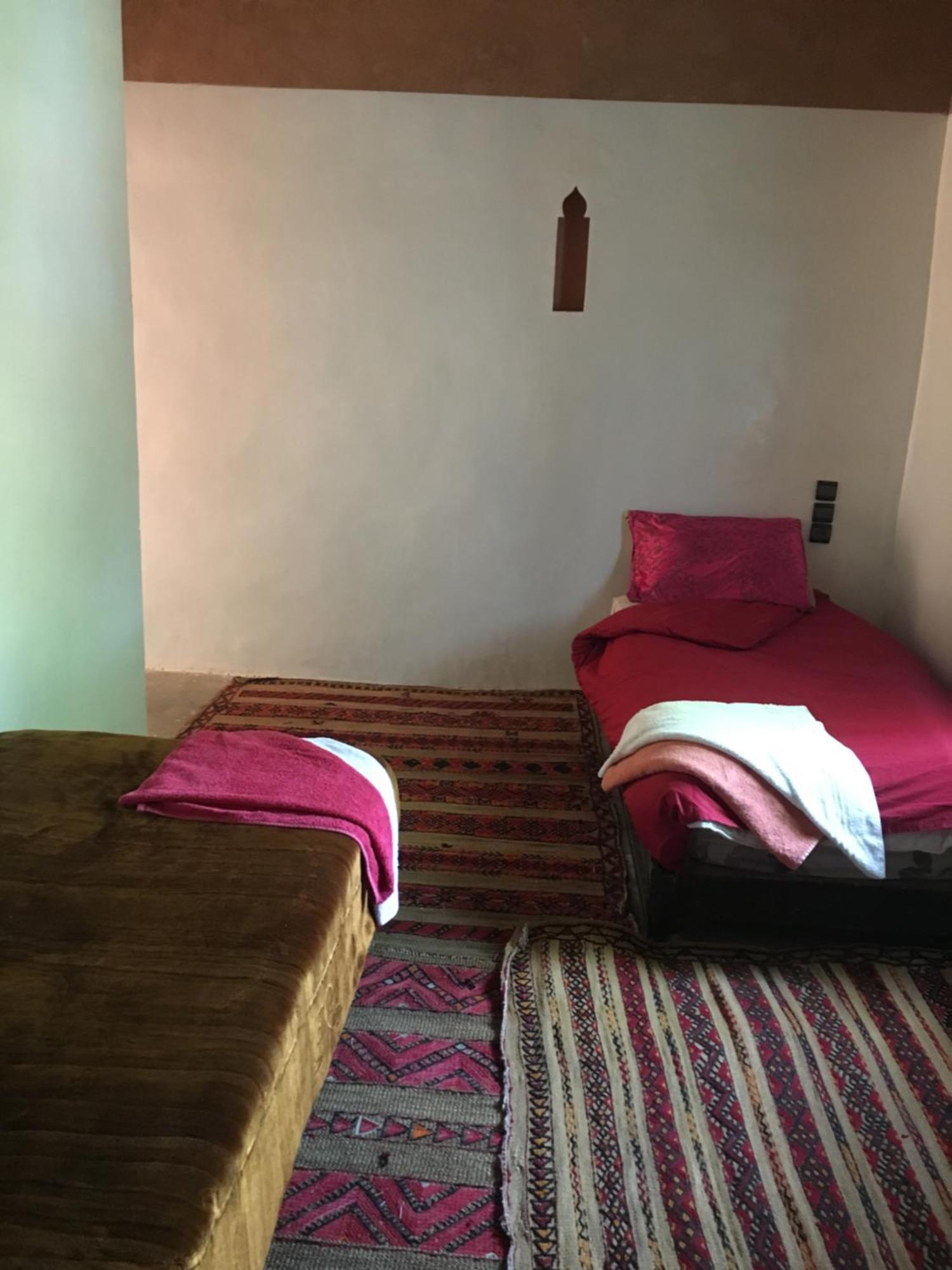 Maison D'Hotes Dar Afra Ait Ziri Dış mekan fotoğraf
