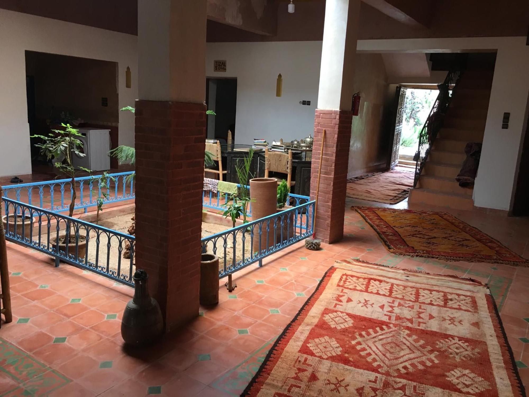 Maison D'Hotes Dar Afra Ait Ziri Dış mekan fotoğraf