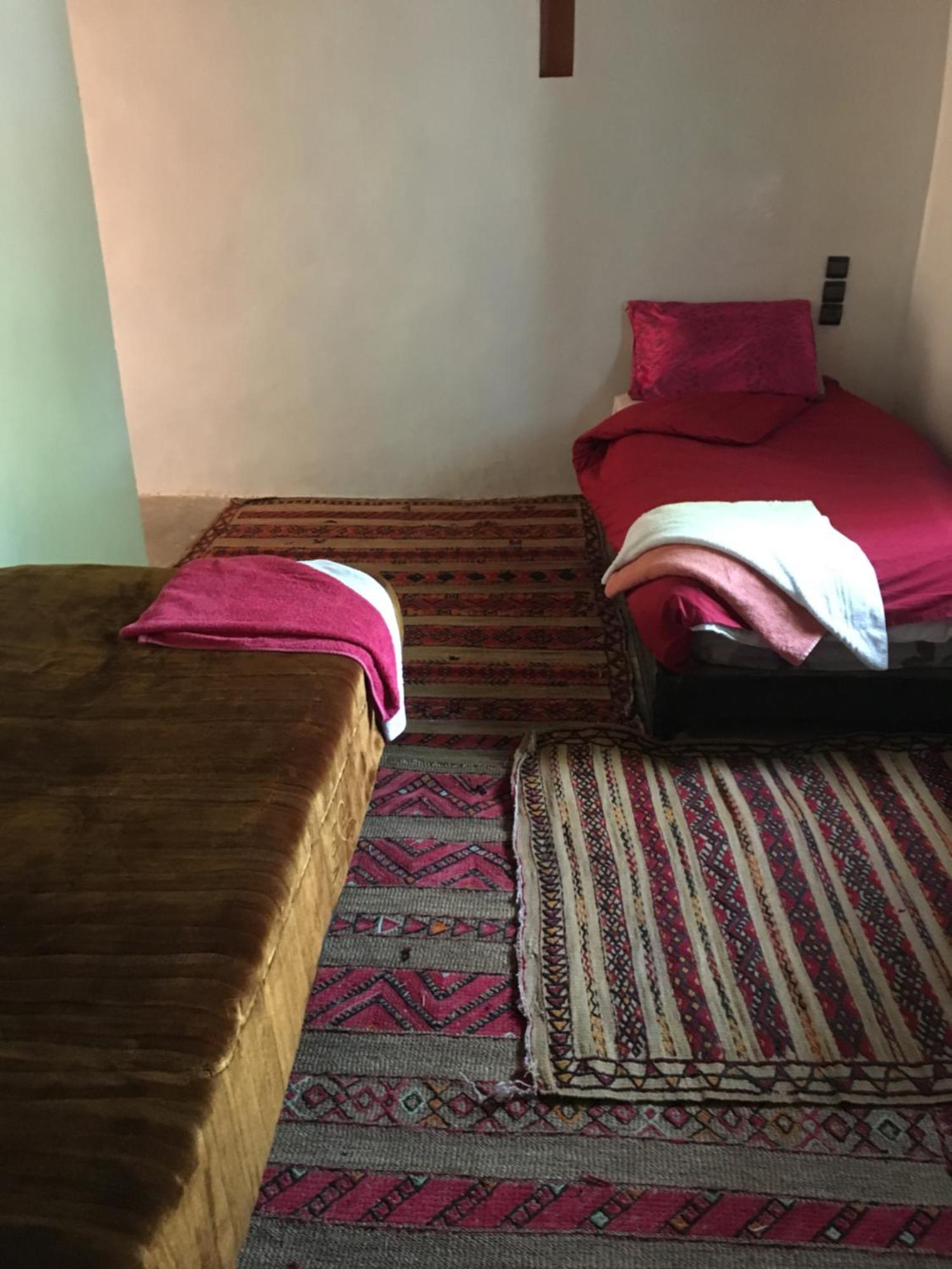Maison D'Hotes Dar Afra Ait Ziri Dış mekan fotoğraf