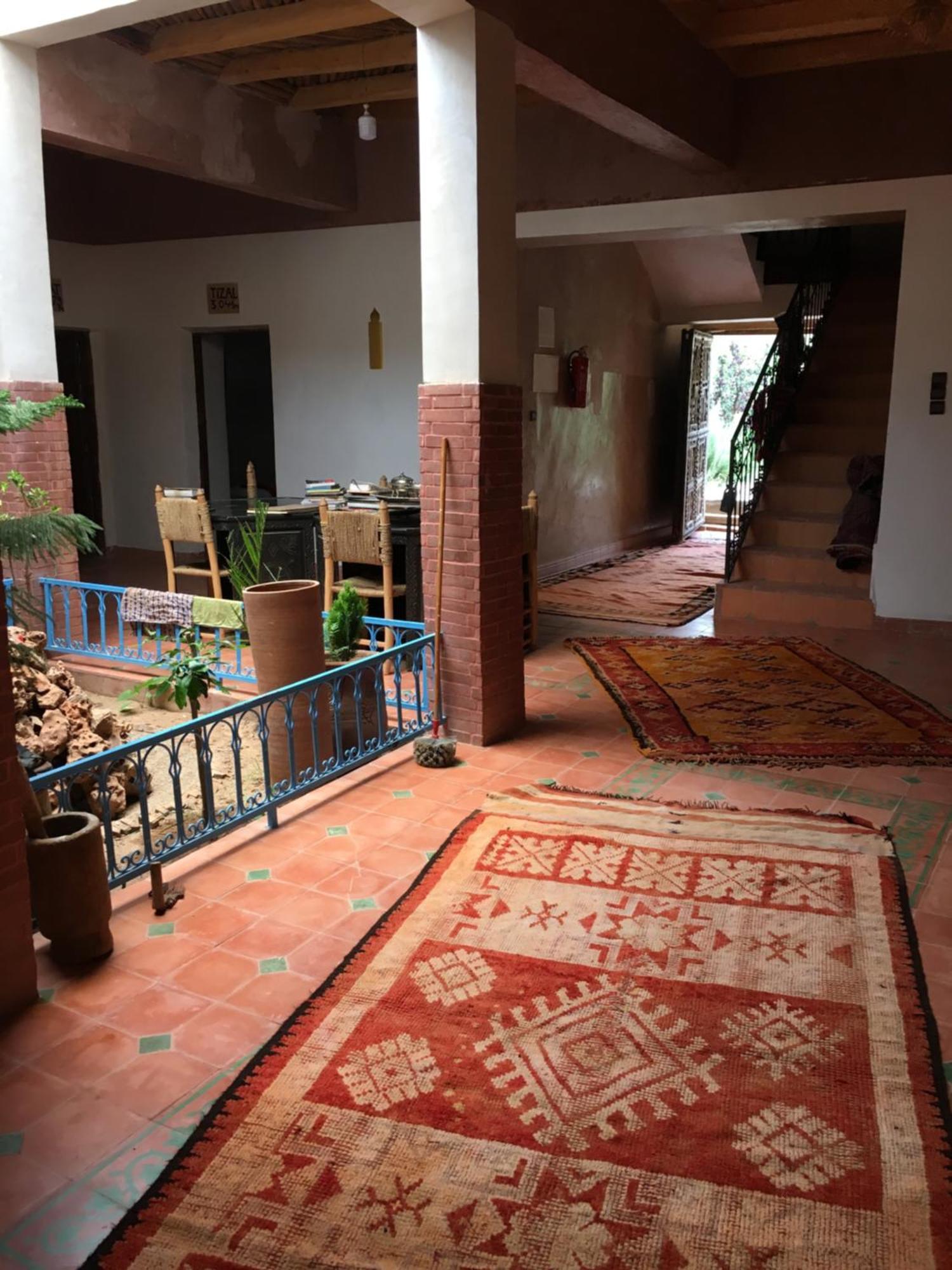 Maison D'Hotes Dar Afra Ait Ziri Dış mekan fotoğraf