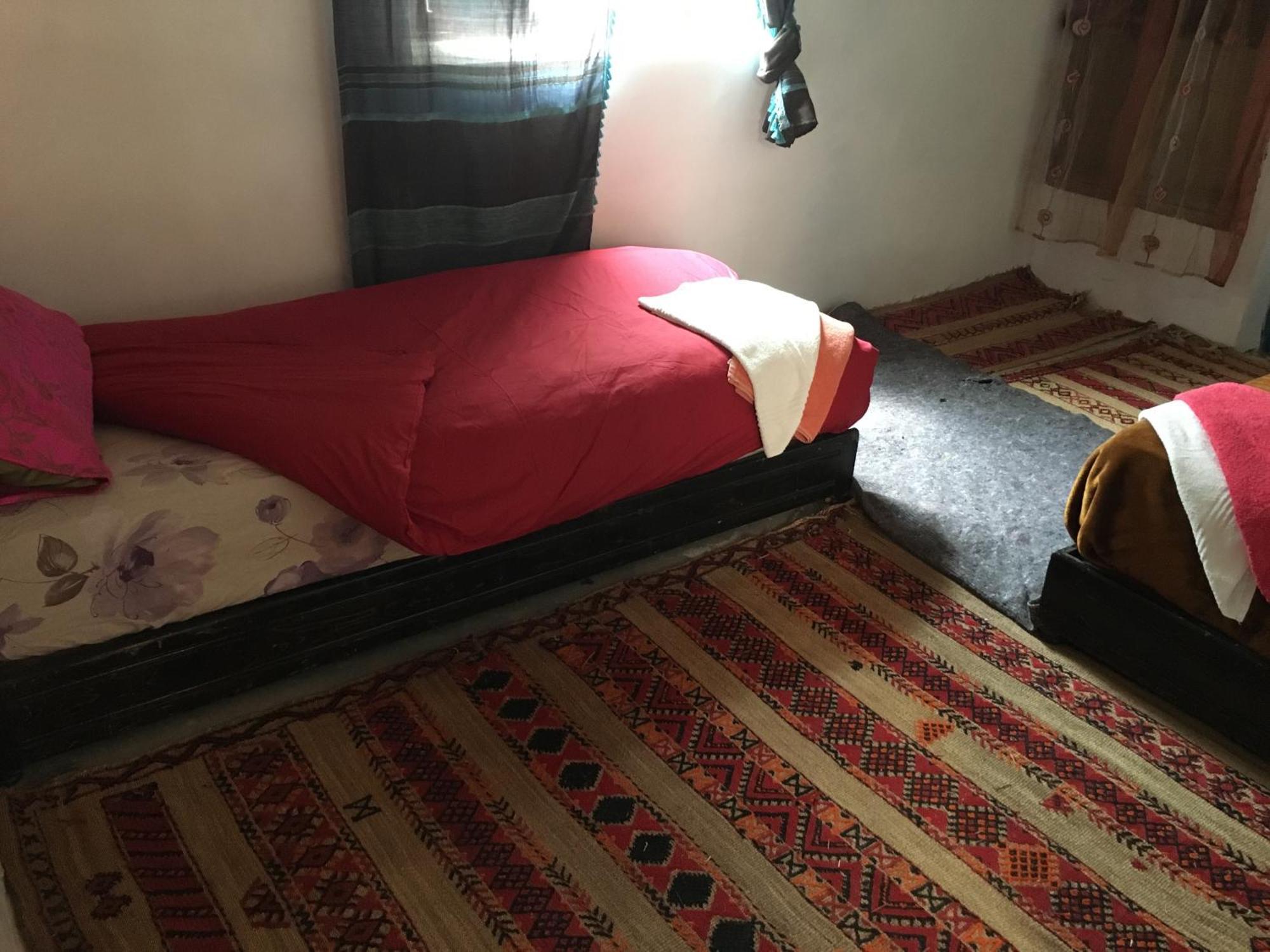 Maison D'Hotes Dar Afra Ait Ziri Dış mekan fotoğraf