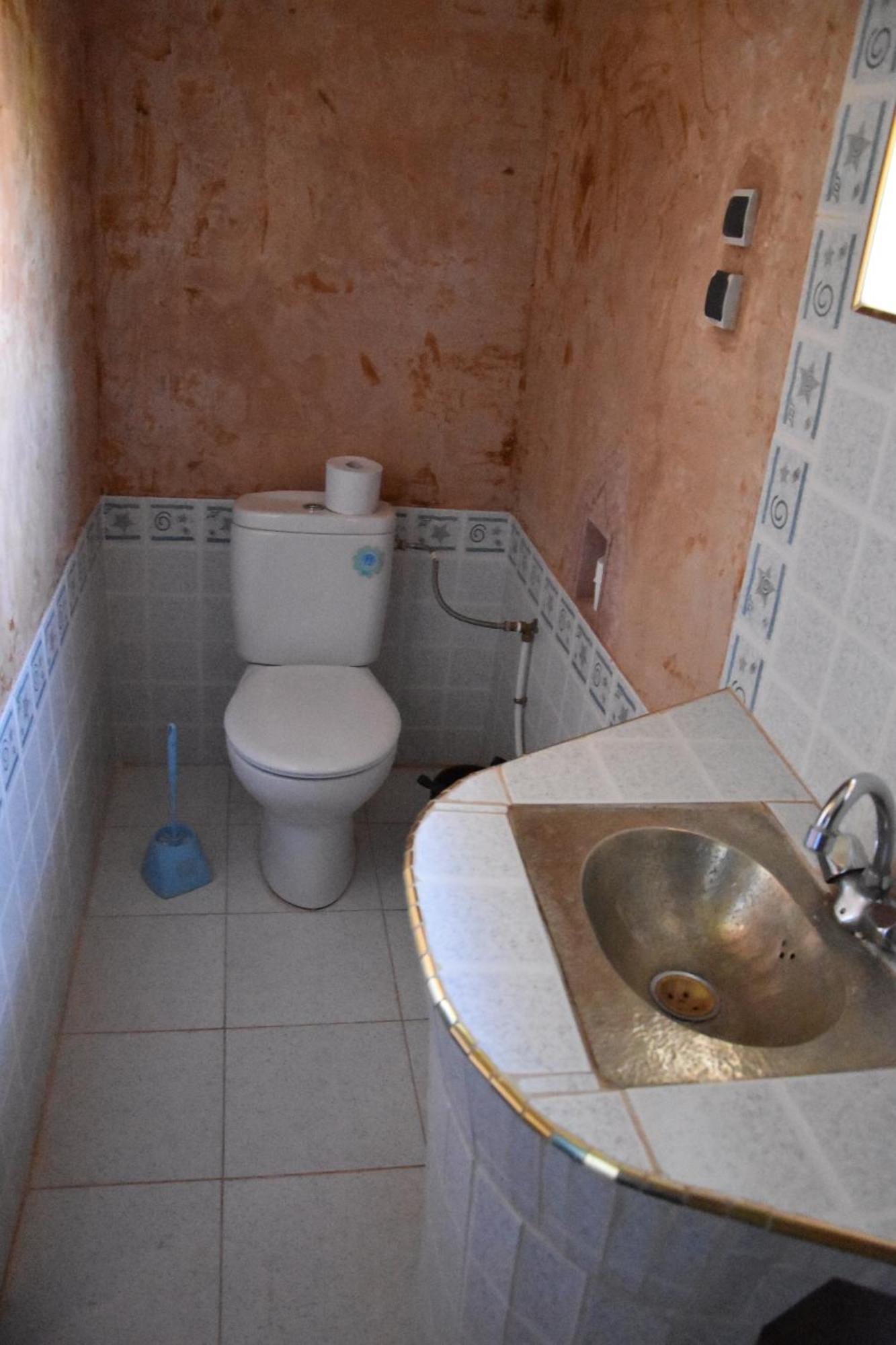 Maison D'Hotes Dar Afra Ait Ziri Dış mekan fotoğraf