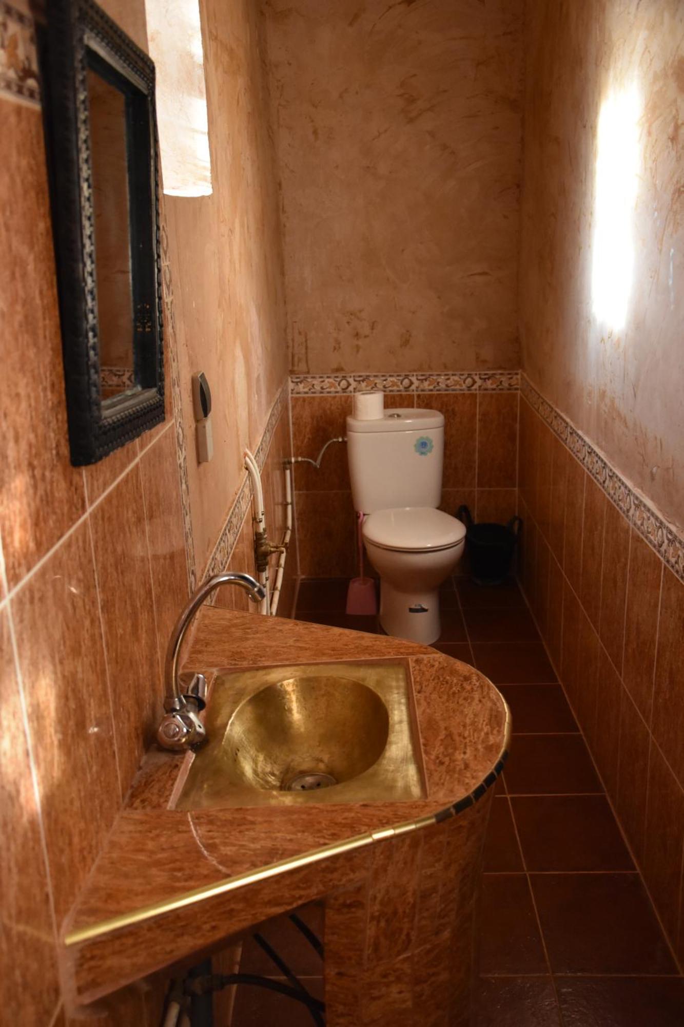 Maison D'Hotes Dar Afra Ait Ziri Dış mekan fotoğraf