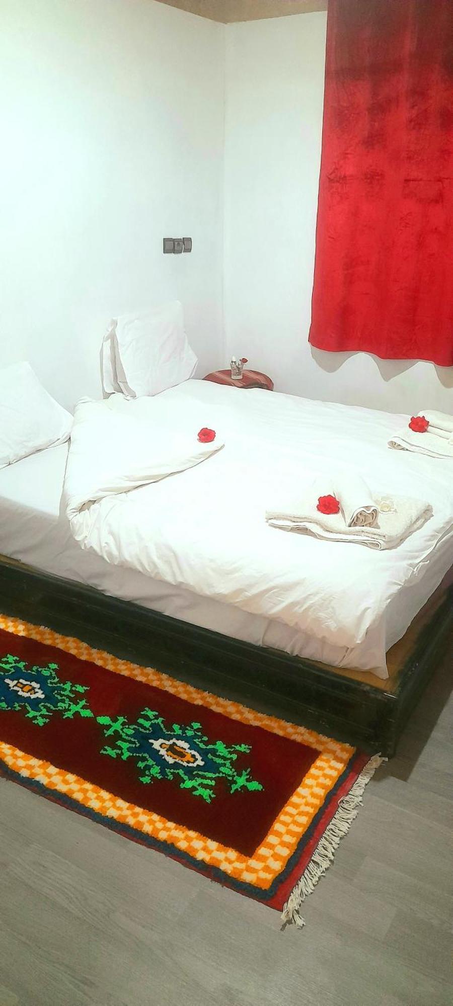 Maison D'Hotes Dar Afra Ait Ziri Dış mekan fotoğraf